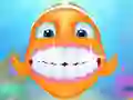 Gioco Cura Dentale dei Pesci Acquatici in linea