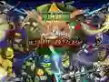 Gioco Teenage Mutant Ninja Turtles vs Power Rangers: Scontro Universale degli Eroi in linea