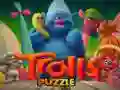 Gioco Puzzle dei Troll in linea