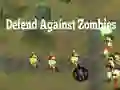 Gioco Difenditi dagli Zombie in linea Gioco Difenditi dagli Zombie in linea