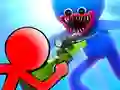 Gioco Stickman contro Huggy Wuggy in linea Gioco Stickman contro Huggy Wuggy in linea