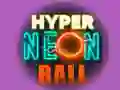 Gioco Palla Iper Neon in linea
