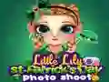 Gioco Piccola Lily: Servizio Fotografico per il Giorno di San Patrizio in linea Gioco Piccola Lily: Servizio Fotografico per il Giorno di San Patrizio in linea