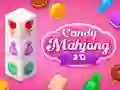 Gioco Candy Mahjong 3D in linea Gioco Candy Mahjong 3D in linea