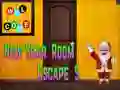 Gioco Fuga dalla stanza di Capodanno Amgel 5 in linea