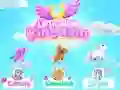 Gioco Adesivi del Regno degli Unicorni Merge in linea Gioco Adesivi del Regno degli Unicorni Merge in linea