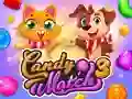 Gioco Candy Match 3 in linea