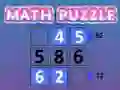 Gioco Puzzle Matematico in linea Gioco Puzzle Matematico in linea