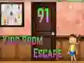 Gioco Fuga dalla Stanza dei Bambini Amgel 91 in linea