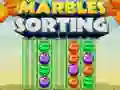 Gioco Ordinamento delle biglie in linea