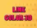 Gioco Linea Colore 3D in linea