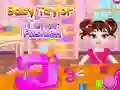 Gioco Baby Taylor: Moda per Sarta in linea
