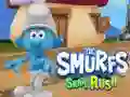 Gioco I Puffi: Skate Rush in linea