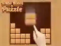 Gioco Puzzle di Blocchi di Legno in linea