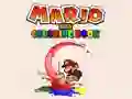Gioco Colora con Mario Rush in linea