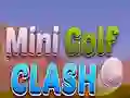 Gioco Conflitto di Minigolf in linea