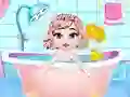 Gioco Ristrutturazione del Salone di Baby Taylor in linea