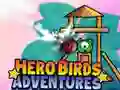 Gioco Avventure degli Uccelli Eroici in linea