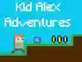 Gioco Le avventure di Kid Alex in linea