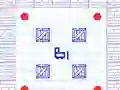 Gioco Sposta Scatole in linea Gioco Sposta Scatole in linea
