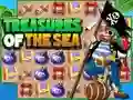Gioco Tesori del mare in linea