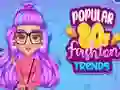 Gioco Tendenze di moda popolari degli anni '80 in linea Gioco Tendenze di moda popolari degli anni '80 in linea