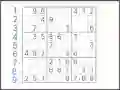 Gioco Classico Gioco del Sudoku in linea Gioco Classico Gioco del Sudoku in linea
