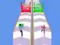 Gioco Corsa della Coppia Ricca in linea