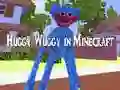 Gioco Huggy Wuggy in Minecraft in linea Gioco Huggy Wuggy in Minecraft in linea