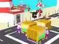 Gioco Follia per il Parcheggio 3D in linea Gioco Follia per il Parcheggio 3D in linea