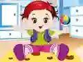 Gioco Vestire il Bambino Carino in linea