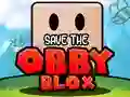 Gioco Salva Gli Obby Blox in linea Gioco Salva Gli Obby Blox in linea
