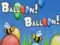 Gioco Palloncino Palloncino in linea