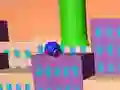 Gioco Uccello Flappy 3D in linea