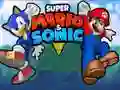 Gioco Super Mario e Sonic in linea Gioco Super Mario e Sonic in linea