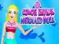 Gioco Bambola Sirena a Rivelazione di Colore in linea