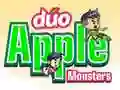 Gioco Duo Mostri di Mele in linea