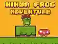 Gioco Rana Ninja Corridore in linea
