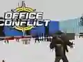 Gioco Conflitto in Ufficio in linea