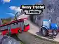 Gioco Trattore Pesante Traino in linea