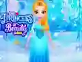 Gioco Salone di Bellezza della Principessa di Ghiaccio in linea
