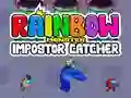 Gioco Cacciatore di impostori dei mostri arcobaleno in linea