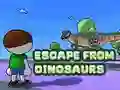 Gioco Fuga dai dinosauri in linea Gioco Fuga dai dinosauri in linea