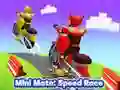 Gioco Mini Moto: Corsa di Velocità in linea Gioco Mini Moto: Corsa di Velocità in linea