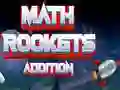Gioco Razzi Matematici Addizione in linea Gioco Razzi Matematici Addizione in linea