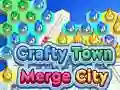 Gioco Città Creativa di Fusione in linea