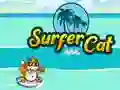 Gioco Gatto Surfista in linea