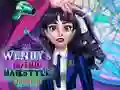 Gioco Sfida di Acconciatura Gotica di Wendy in linea