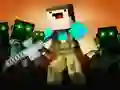 Gioco Cecchino Noob Zombie in linea
