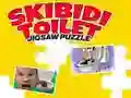 Gioco Puzzle Jigsaw Skibidi Toilet in linea